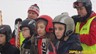 15.01.2013 - Biaa szkoa - akcja Bezpieczny Stok